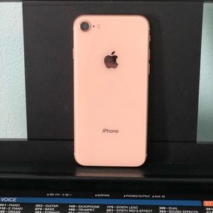 Almost new iPhone 8